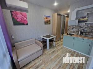 Студия квартира, посуточно, 35м2, 6/6 этаж