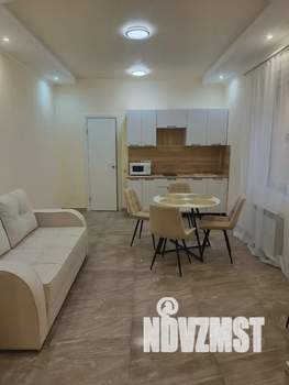 1-к квартира, посуточно, 49м2, 1/3 этаж