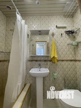 1-к квартира, посуточно, 27м2, 1/1 этаж