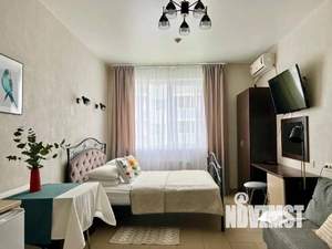 1-к квартира, посуточно, 22м2, 1/1 этаж