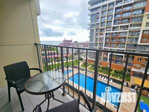 1-к квартира, посуточно, 24м2, 1/1 этаж