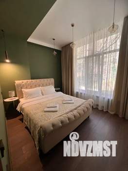 1-к квартира, посуточно, 47м2, 3/3 этаж