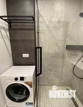 Студия квартира, на длительный срок, 24м2, 10/12 этаж