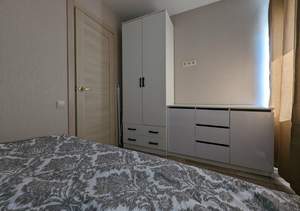 1-к квартира, на длительный срок, 28м2, 4/4 этаж