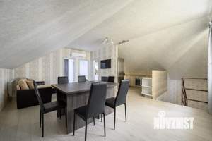 3-к квартира, посуточно, 75м2, 1/1 этаж