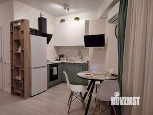 Студия квартира, на длительный срок, 26м2, 9/26 этаж
