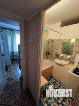 2-к квартира, посуточно, 49м2, 2/5 этаж