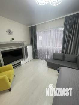 1-к квартира, на длительный срок, 51м2, 1/6 этаж