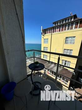 Студия квартира, посуточно, 29м2, 4/7 этаж