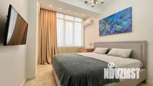 2-к квартира, посуточно, 50м2, 3/6 этаж