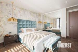 3-к квартира, на длительный срок, 130м2, 22/27 этаж