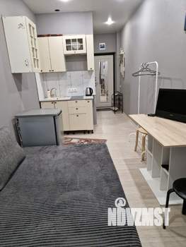 Студия квартира, посуточно, 18м2, 2/14 этаж