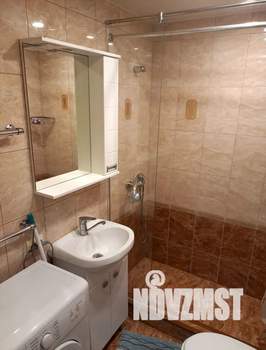 2-к квартира, посуточно, 51м2, 3/4 этаж