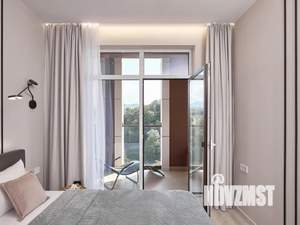 2-к квартира, посуточно, 72м2, 15/20 этаж