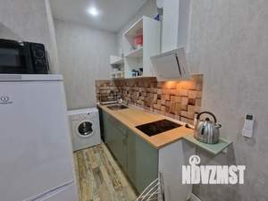 Студия квартира, посуточно, 37м2, 6/6 этаж