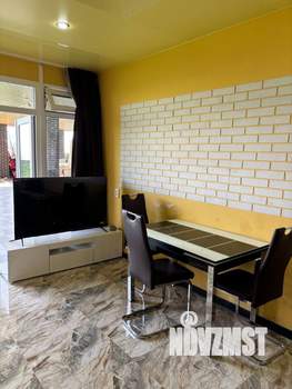 Студия квартира, на длительный срок, 30м2, 1/4 этаж