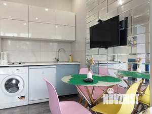 Студия квартира, посуточно, 35м2, 7/15 этаж