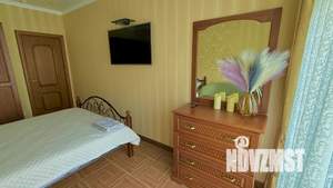 1-к квартира, посуточно, 40м2, 4/6 этаж