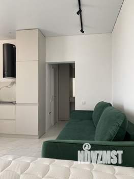 Студия квартира, на длительный срок, 27м2, 14/17 этаж