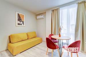 2-к квартира, посуточно, 34м2, 1/1 этаж
