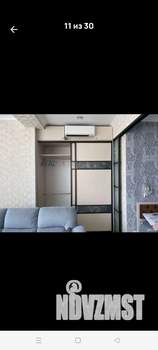 Студия квартира, на длительный срок, 45м2, 5/8 этаж