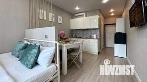 1-к квартира, посуточно, 23м2, 1/1 этаж