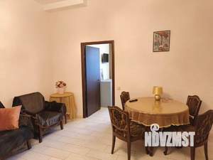 1-к квартира, посуточно, 80м2, 2/16 этаж