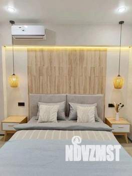 1-к квартира, посуточно, 50м2, 1/1 этаж