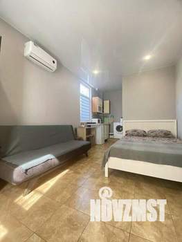 1-к квартира, посуточно, 17м2, 1/1 этаж