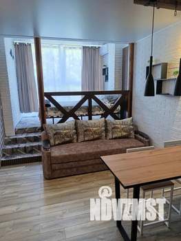 Студия квартира, посуточно, 27м2, 3/3 этаж