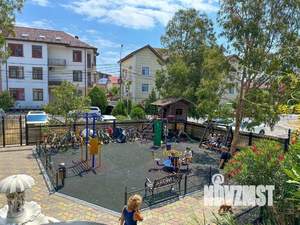 1-к квартира, посуточно, 50м2, 1/1 этаж