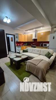 2-к квартира, посуточно, 60м2, 3/4 этаж