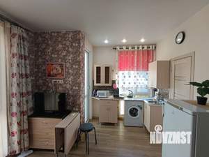 Студия квартира, на длительный срок, 22м2, 2/3 этаж