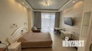 1-к квартира, посуточно, 45м2, 24/30 этаж