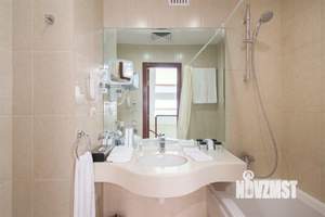 1-к квартира, посуточно, 54м2, 1/1 этаж