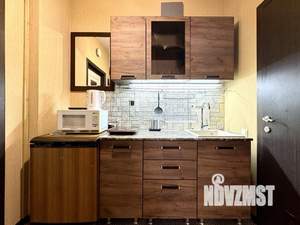 1-к квартира, посуточно, 22м2, 1/1 этаж