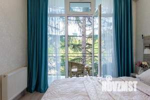 1-к квартира, посуточно, 20м2, 1/1 этаж