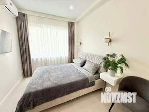 1-к квартира, посуточно, 36м2, 1/1 этаж