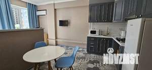 1-к квартира, посуточно, 30м2, 1/1 этаж