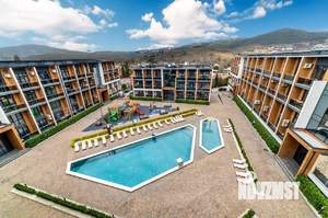 2-к квартира, посуточно, 52м2, 1/3 этаж