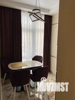 2-к квартира, посуточно, 52м2, 2/6 этаж