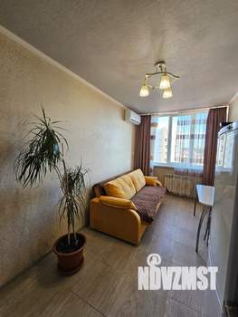 1-к квартира, посуточно, 39м2, 7/7 этаж