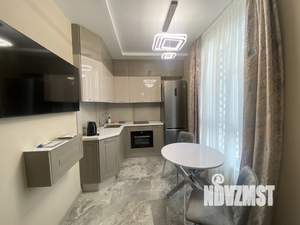 1-к квартира, посуточно, 36м2, 1/1 этаж
