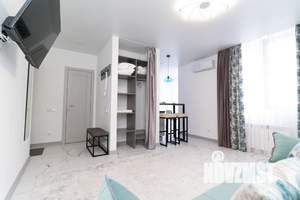 1-к квартира, посуточно, 30м2, 1/1 этаж