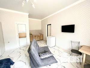 1-к квартира, посуточно, 24м2, 1/1 этаж