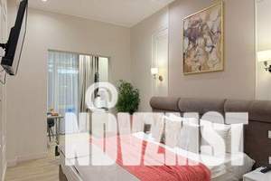 1-к квартира, посуточно, 27м2, 3/6 этаж