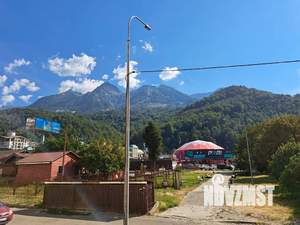 1-к квартира, посуточно, 27м2, 1/5 этаж