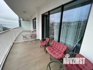 1-к квартира, посуточно, 40м2, 16/30 этаж