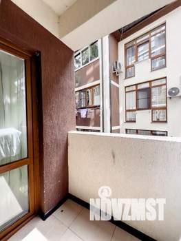 1-к квартира, посуточно, 26м2, 1/1 этаж