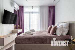 Студия квартира, посуточно, 24м2, 11/19 этаж
